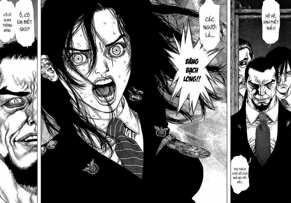 Sun Ken Rock Chapter 105 trang 21