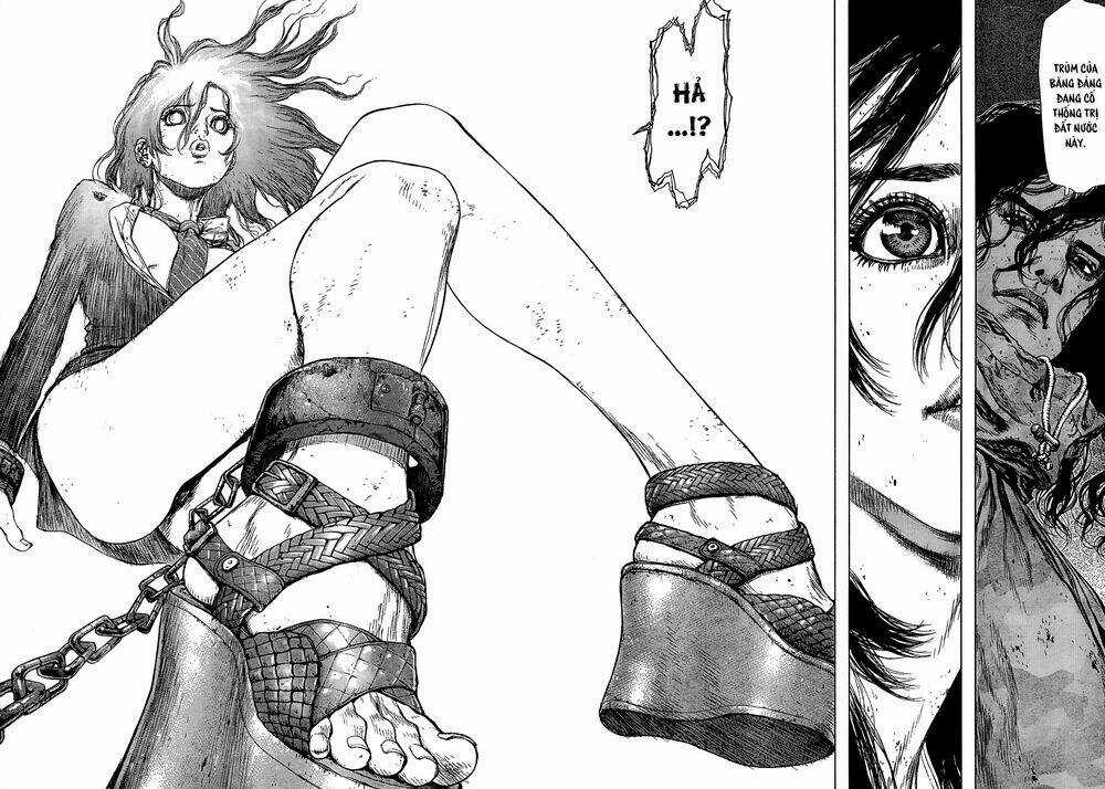 Sun Ken Rock Chapter 106 trang 13