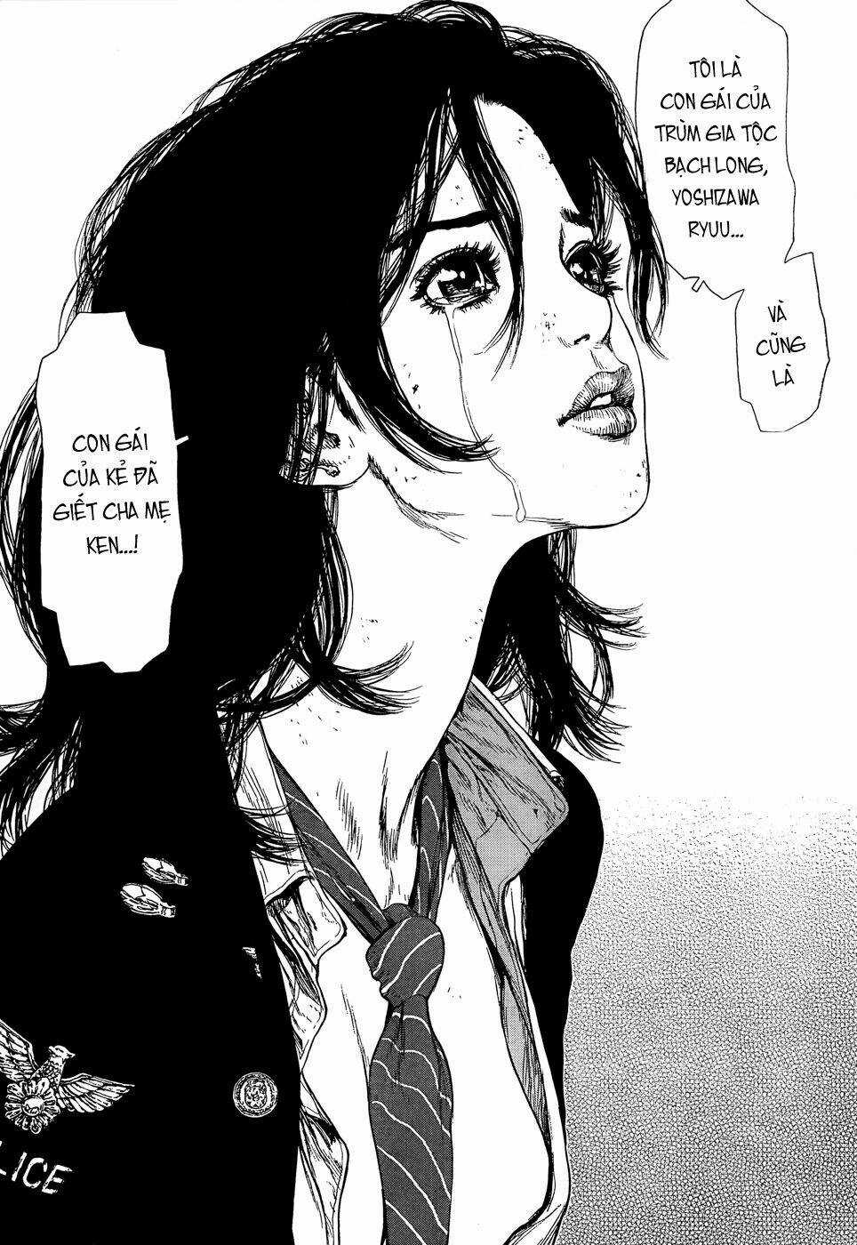 Sun Ken Rock Chapter 106 trang 16