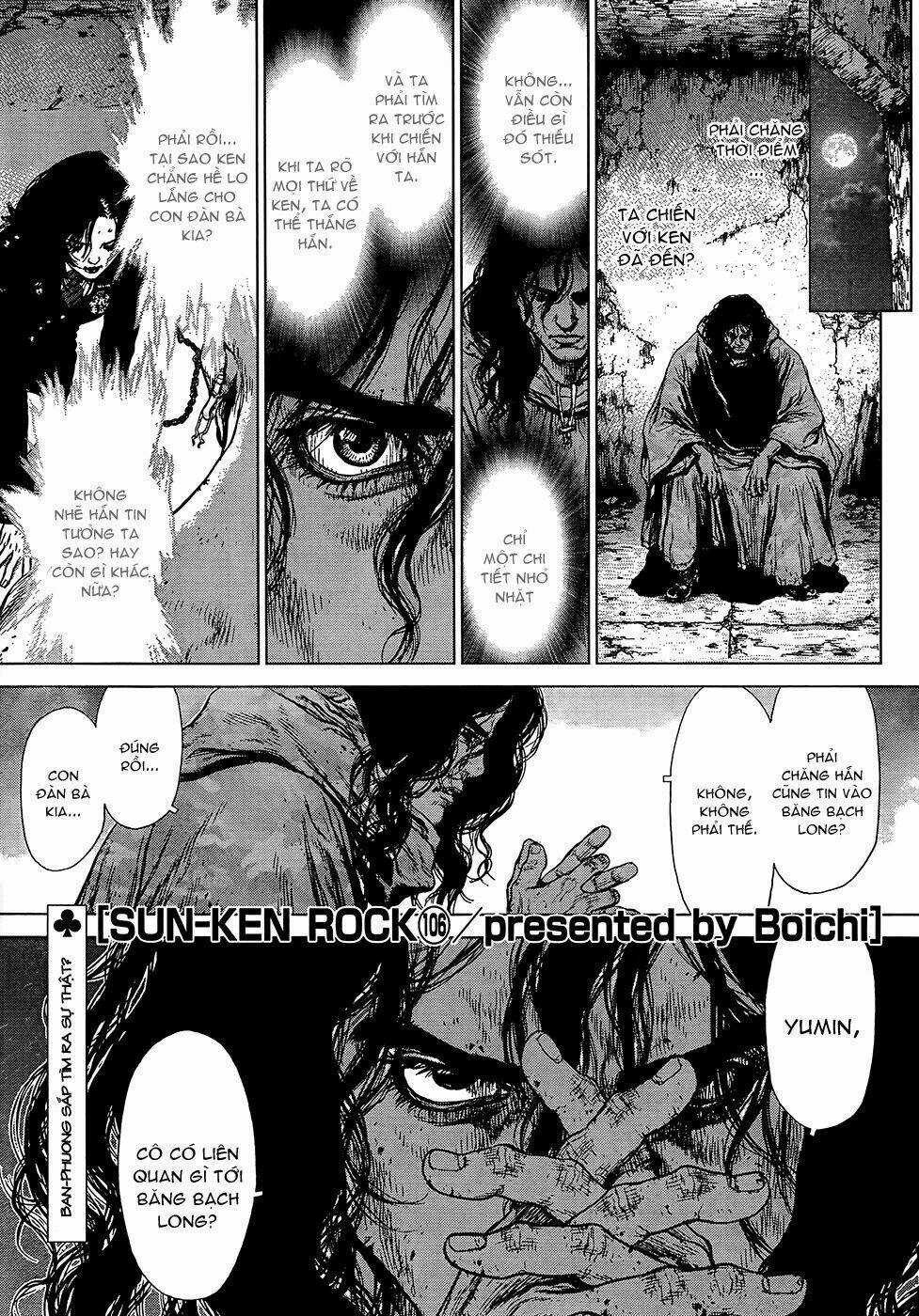 Sun Ken Rock Chapter 106 trang 2