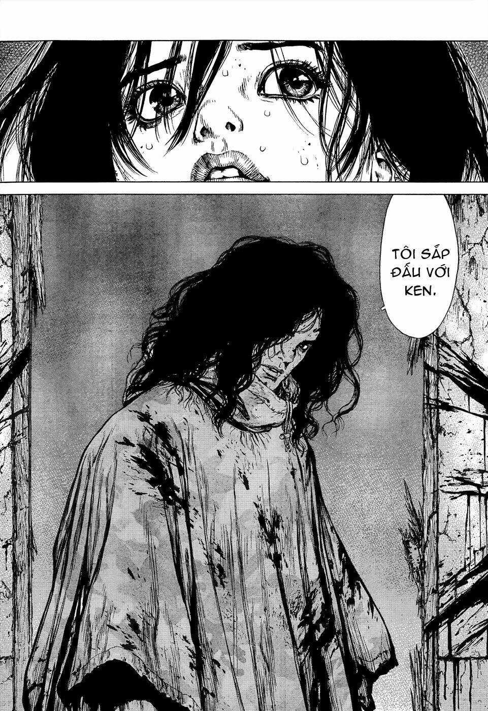 Sun Ken Rock Chapter 106 trang 21