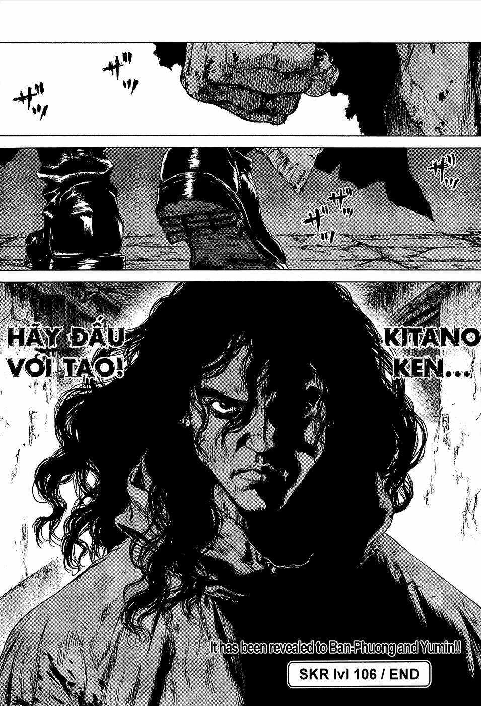Sun Ken Rock Chapter 106 trang 23