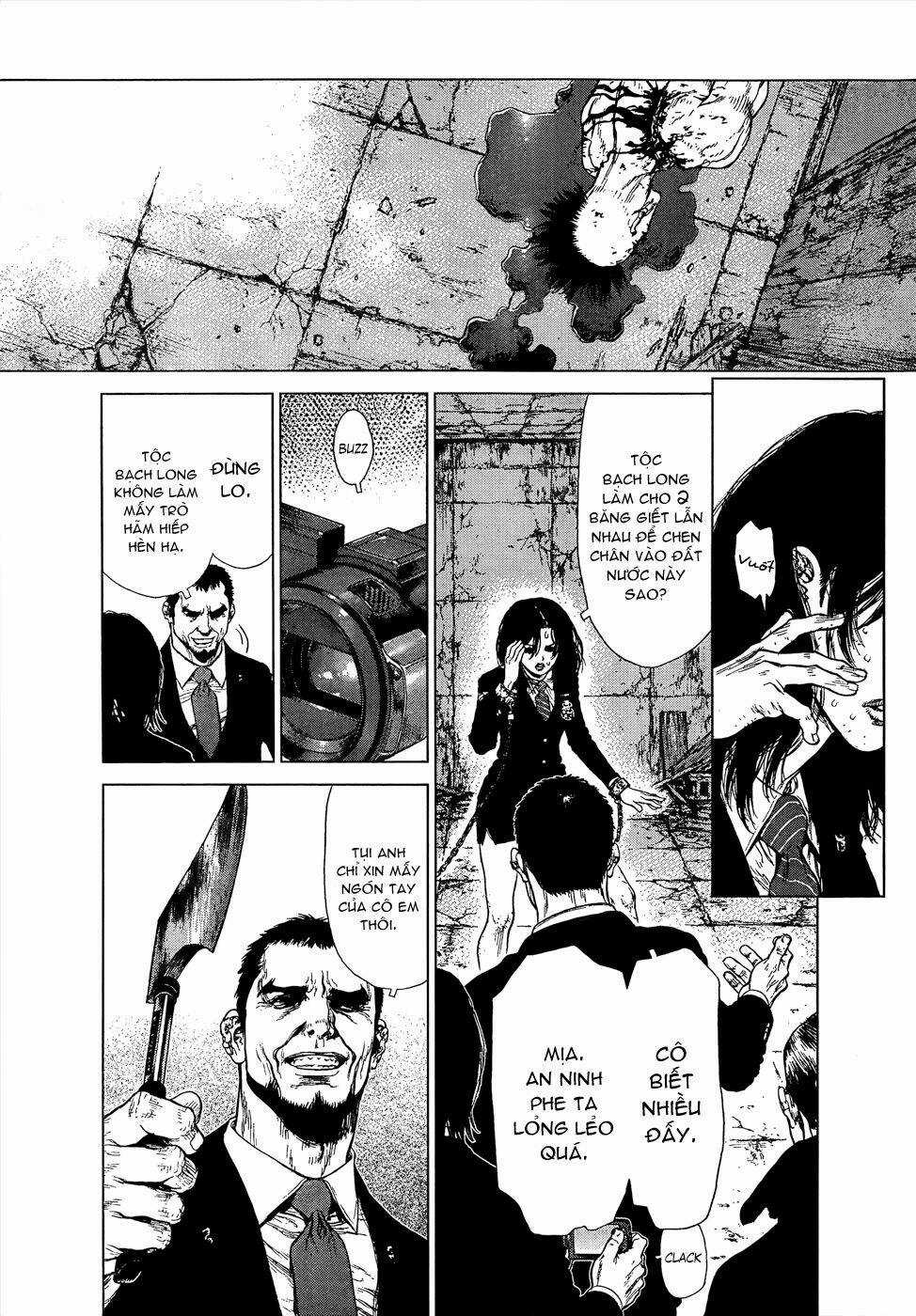 Sun Ken Rock Chapter 106 trang 6