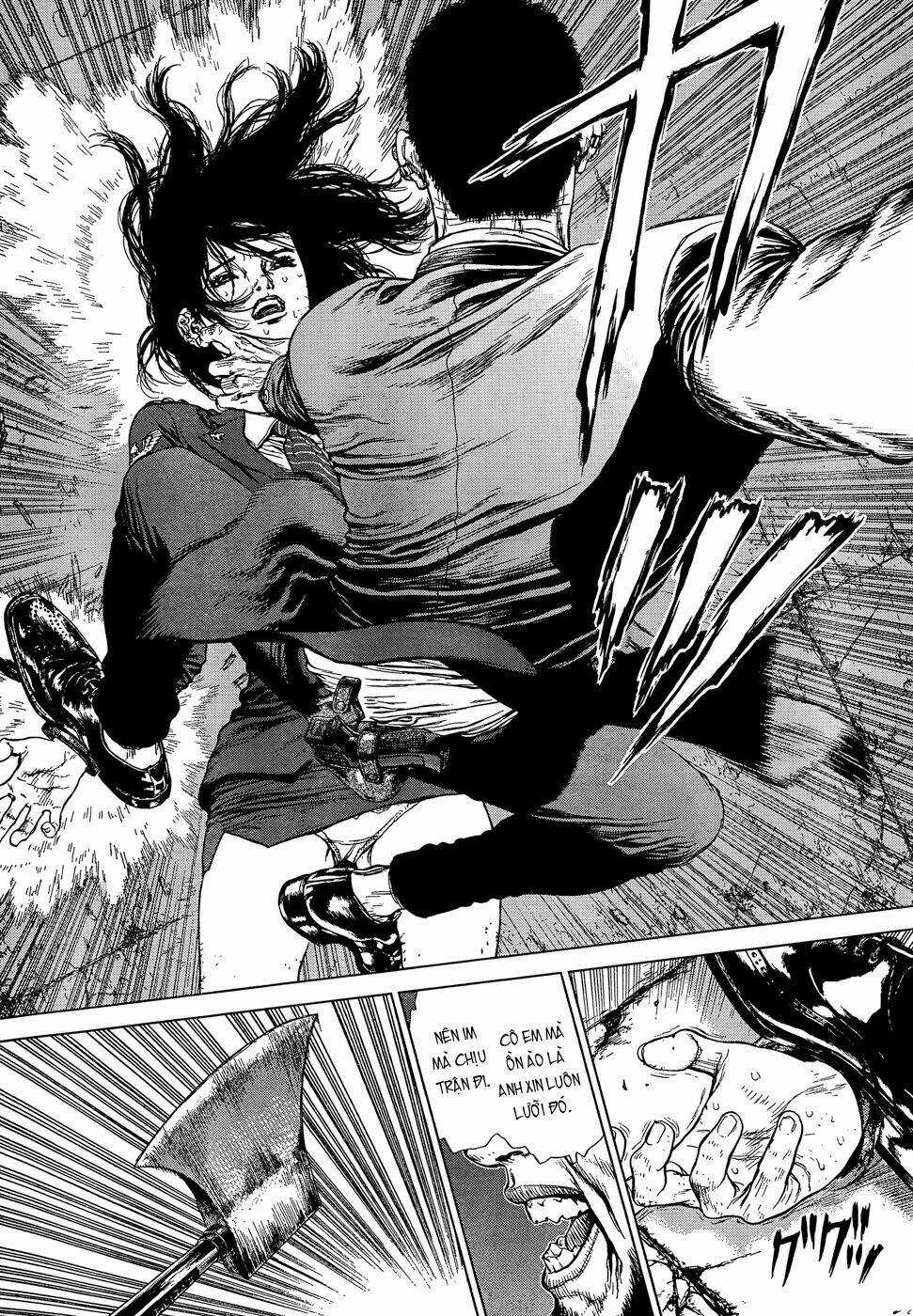 Sun Ken Rock Chapter 106 trang 7