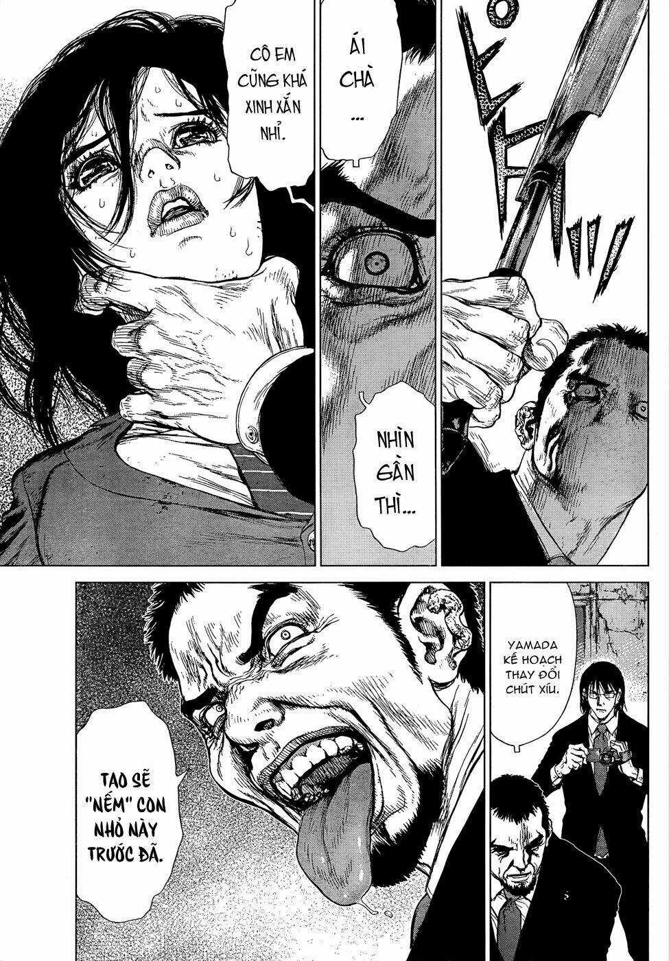 Sun Ken Rock Chapter 106 trang 8