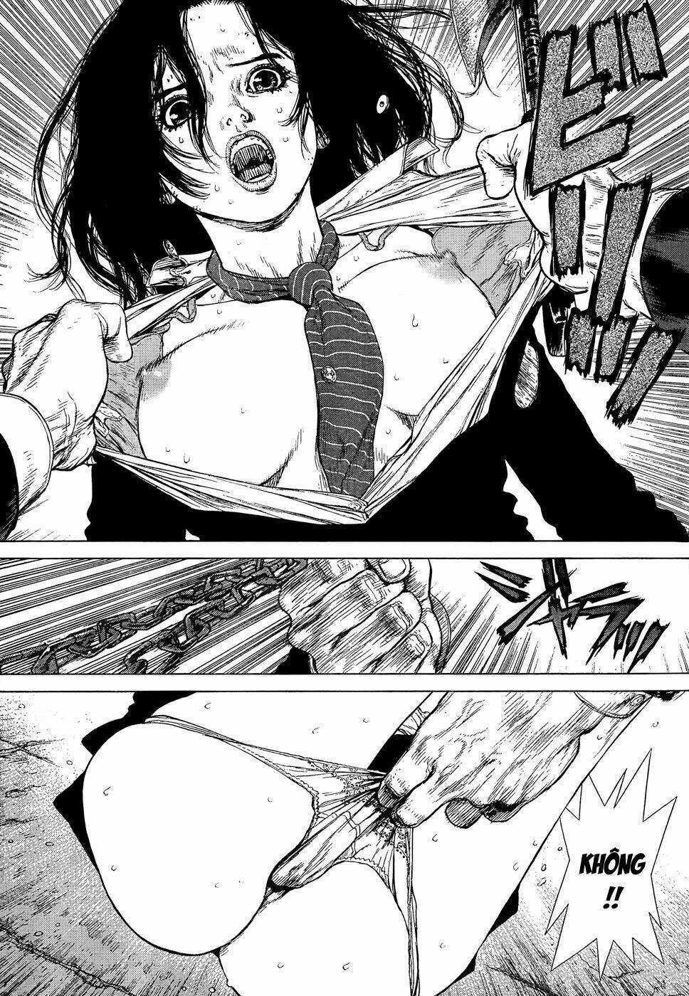 Sun Ken Rock Chapter 106 trang 9