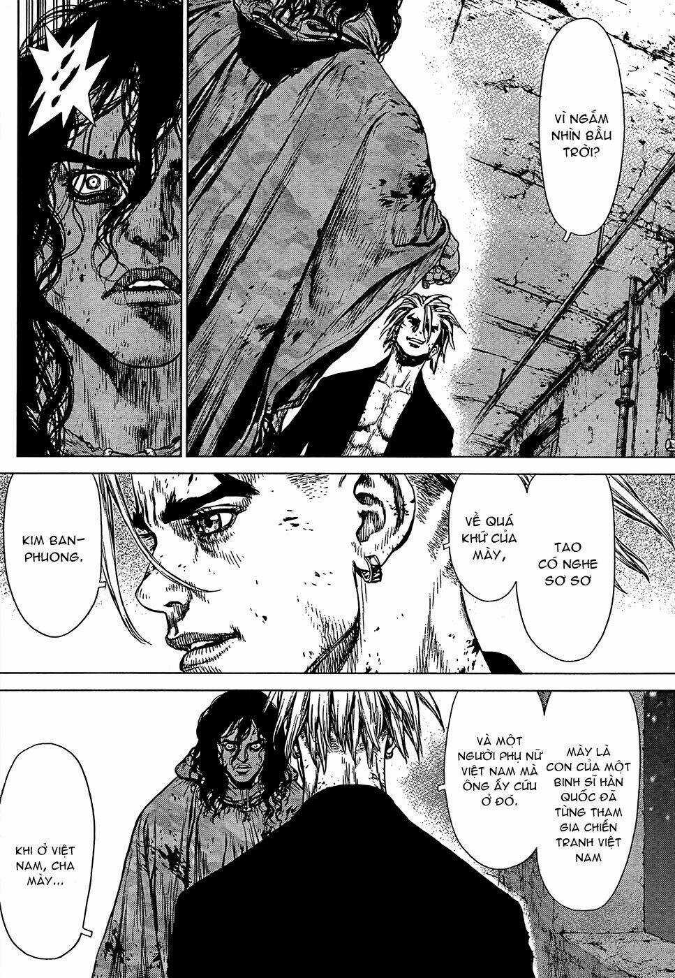 Sun Ken Rock Chapter 107 trang 11