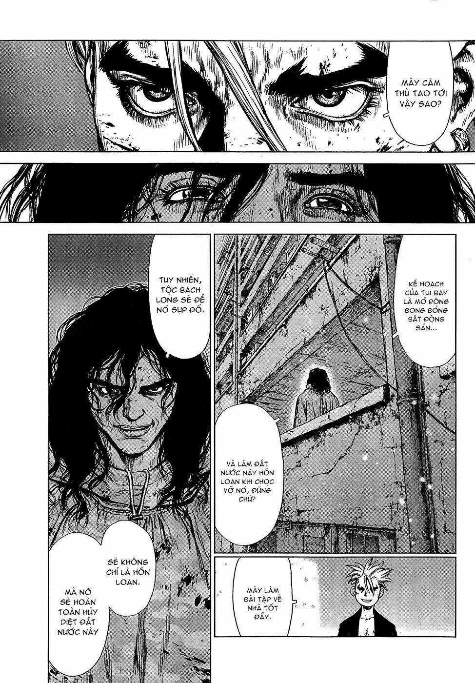 Sun Ken Rock Chapter 107 trang 14