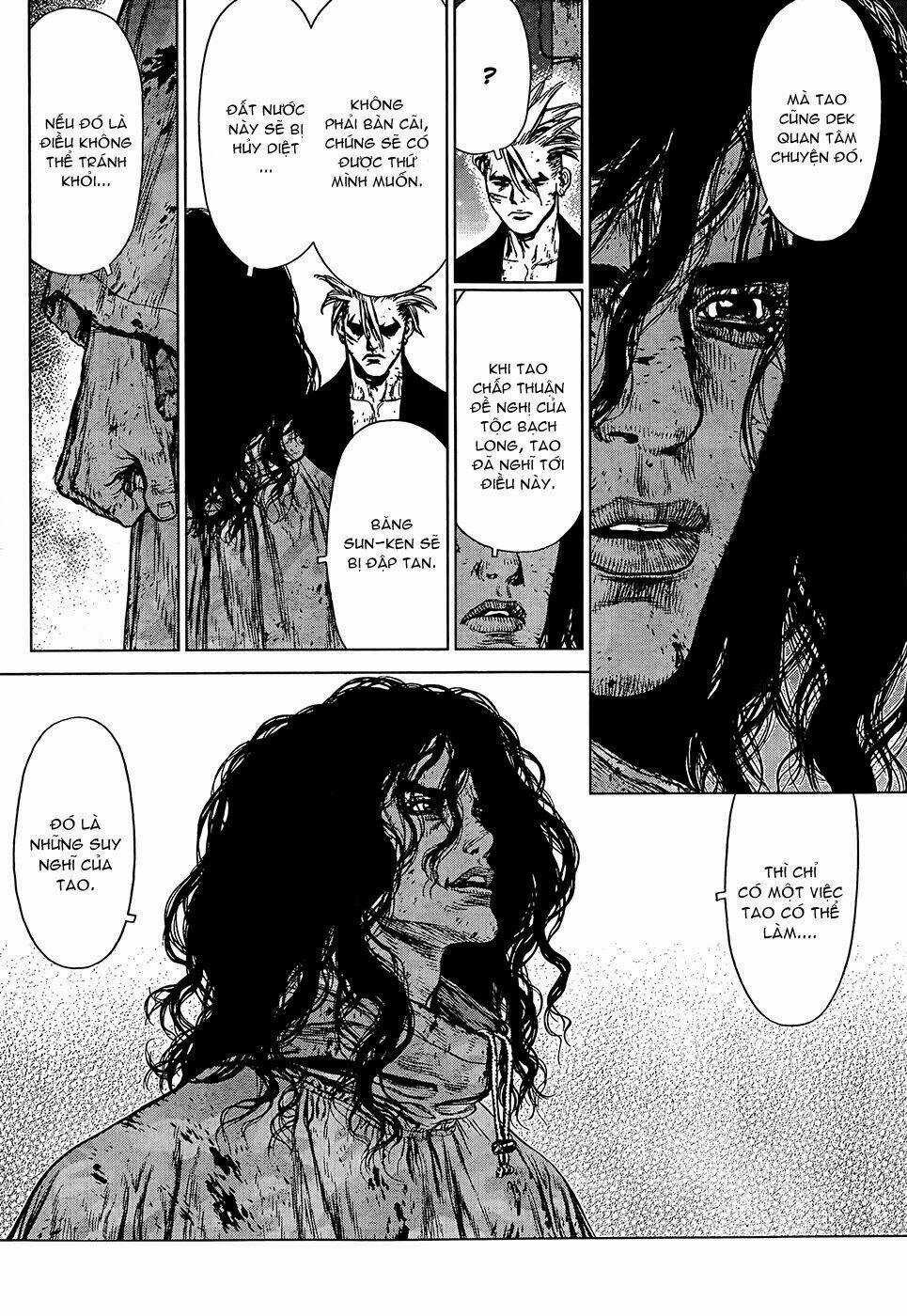 Sun Ken Rock Chapter 107 trang 15