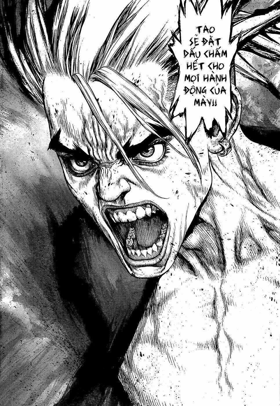 Sun Ken Rock Chapter 107 trang 17