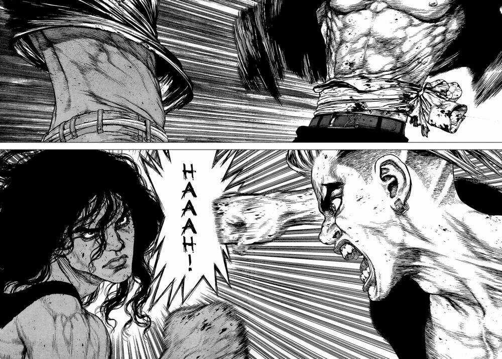 Sun Ken Rock Chapter 107 trang 19