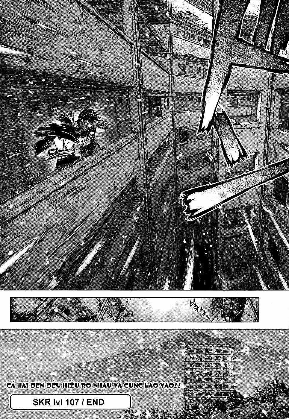 Sun Ken Rock Chapter 107 trang 20