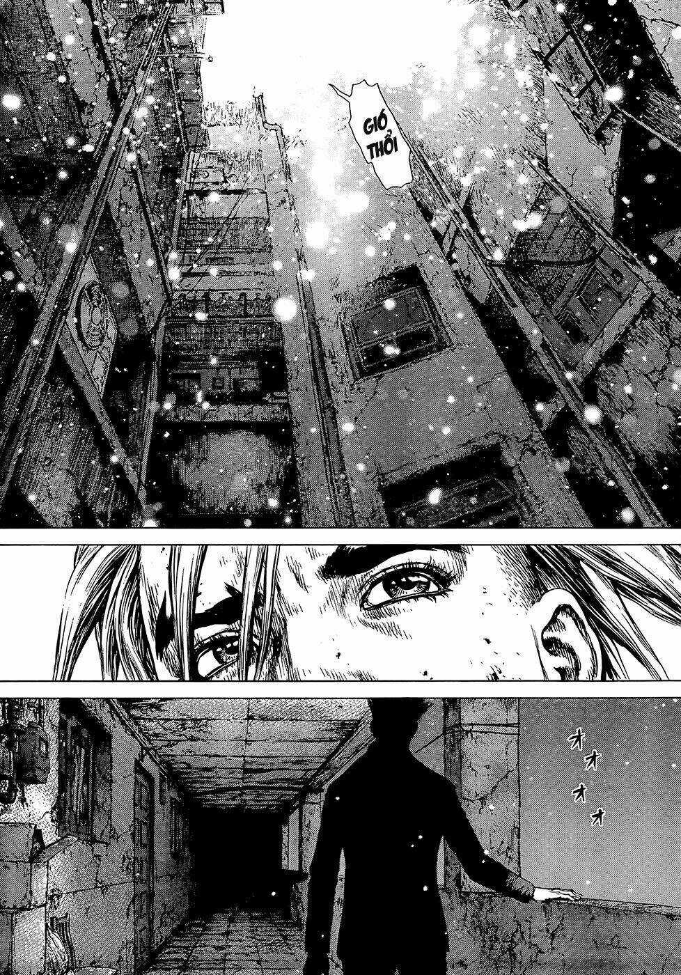 Sun Ken Rock Chapter 107 trang 3