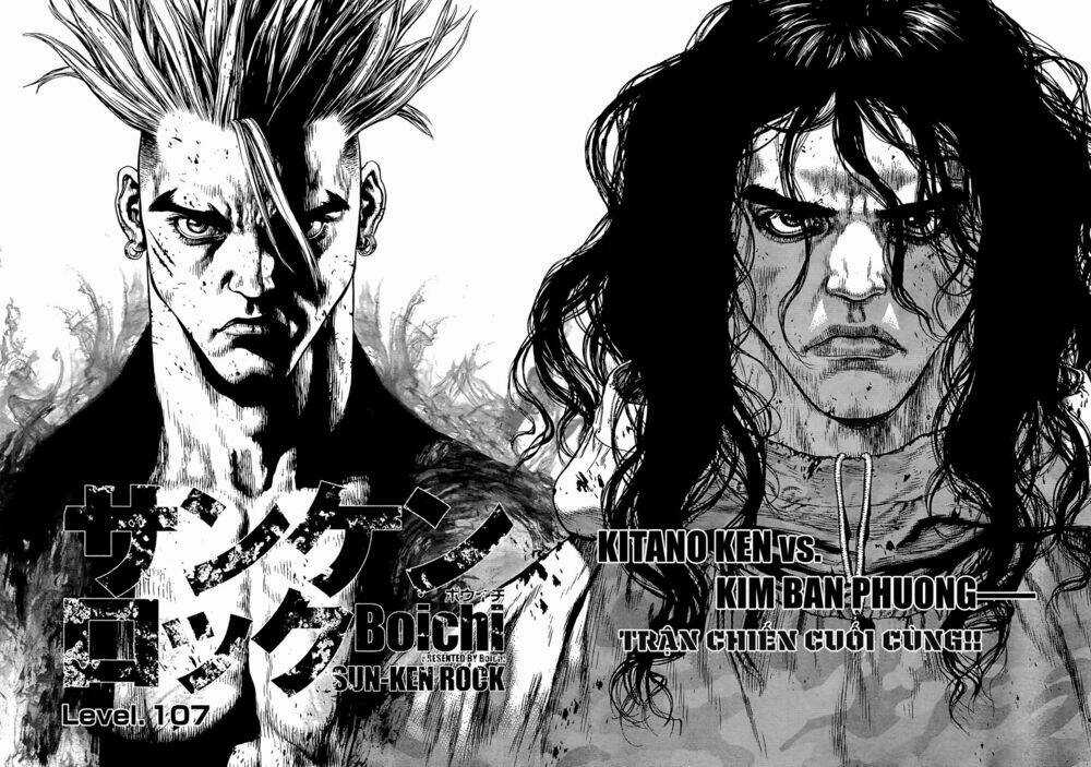 Sun Ken Rock Chapter 107 trang 5