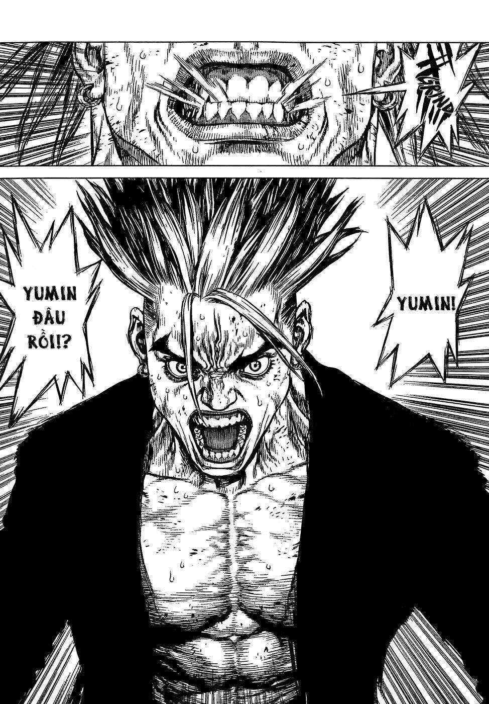Sun Ken Rock Chapter 107 trang 7
