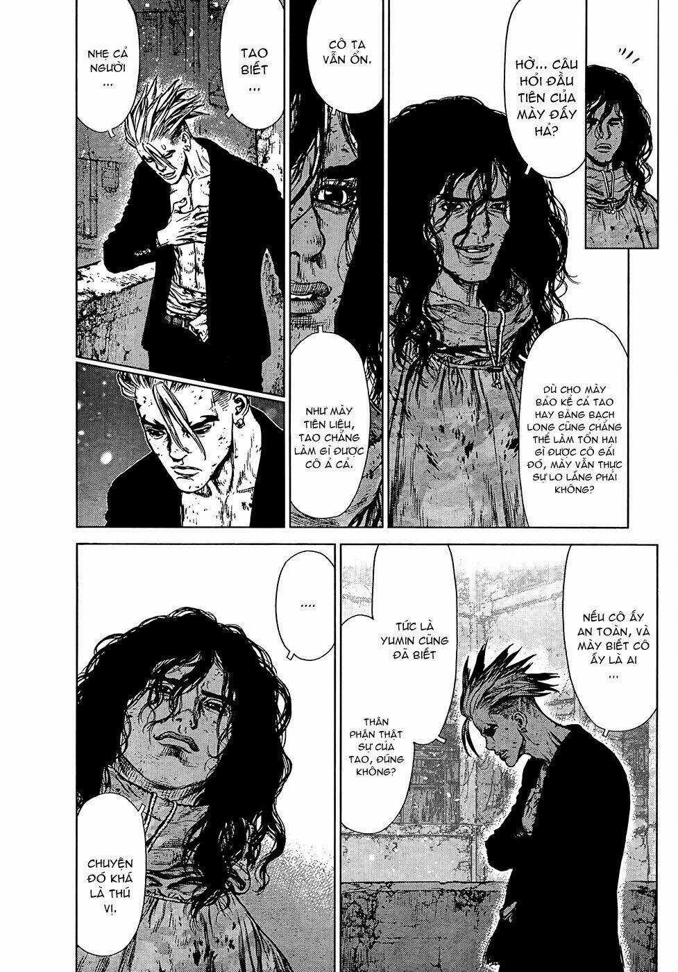 Sun Ken Rock Chapter 107 trang 8