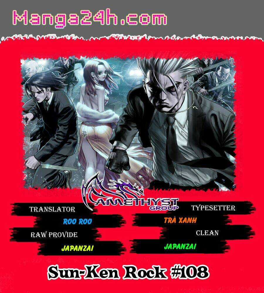Sun Ken Rock Chapter 108 trang 0