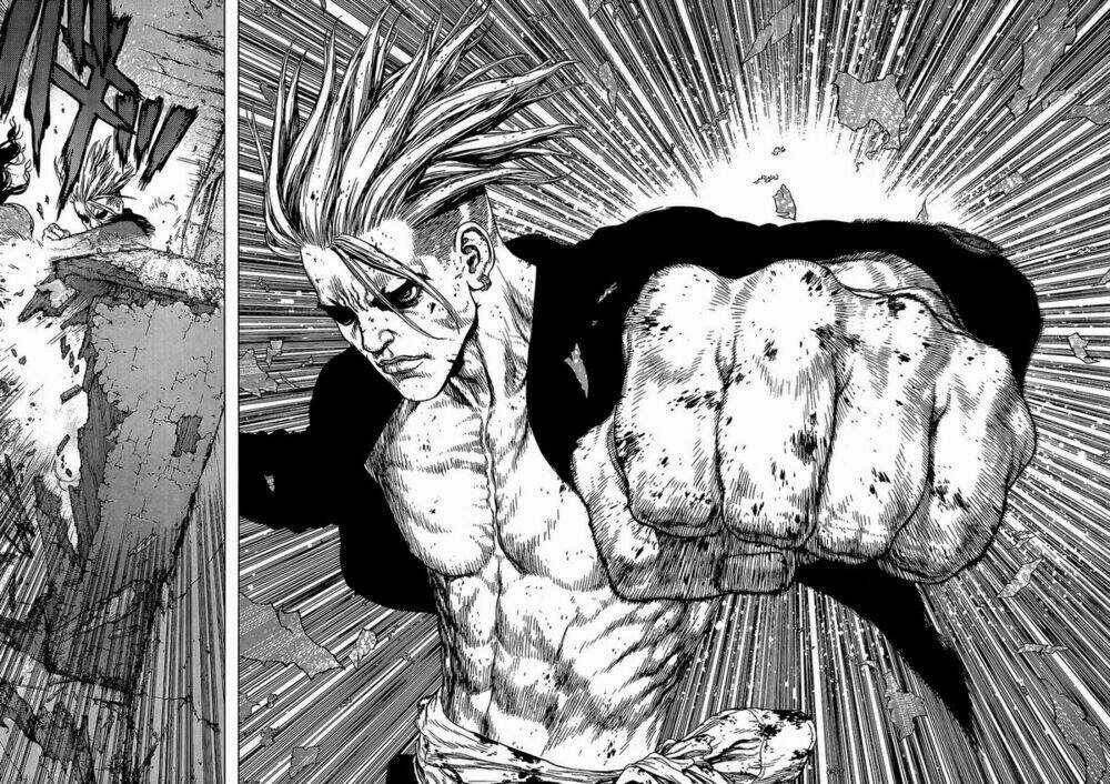 Sun Ken Rock Chapter 108 trang 10