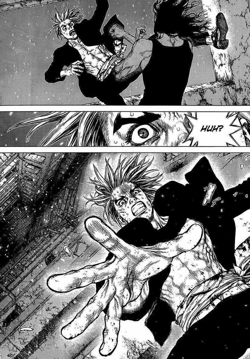 Sun Ken Rock Chapter 108 trang 17