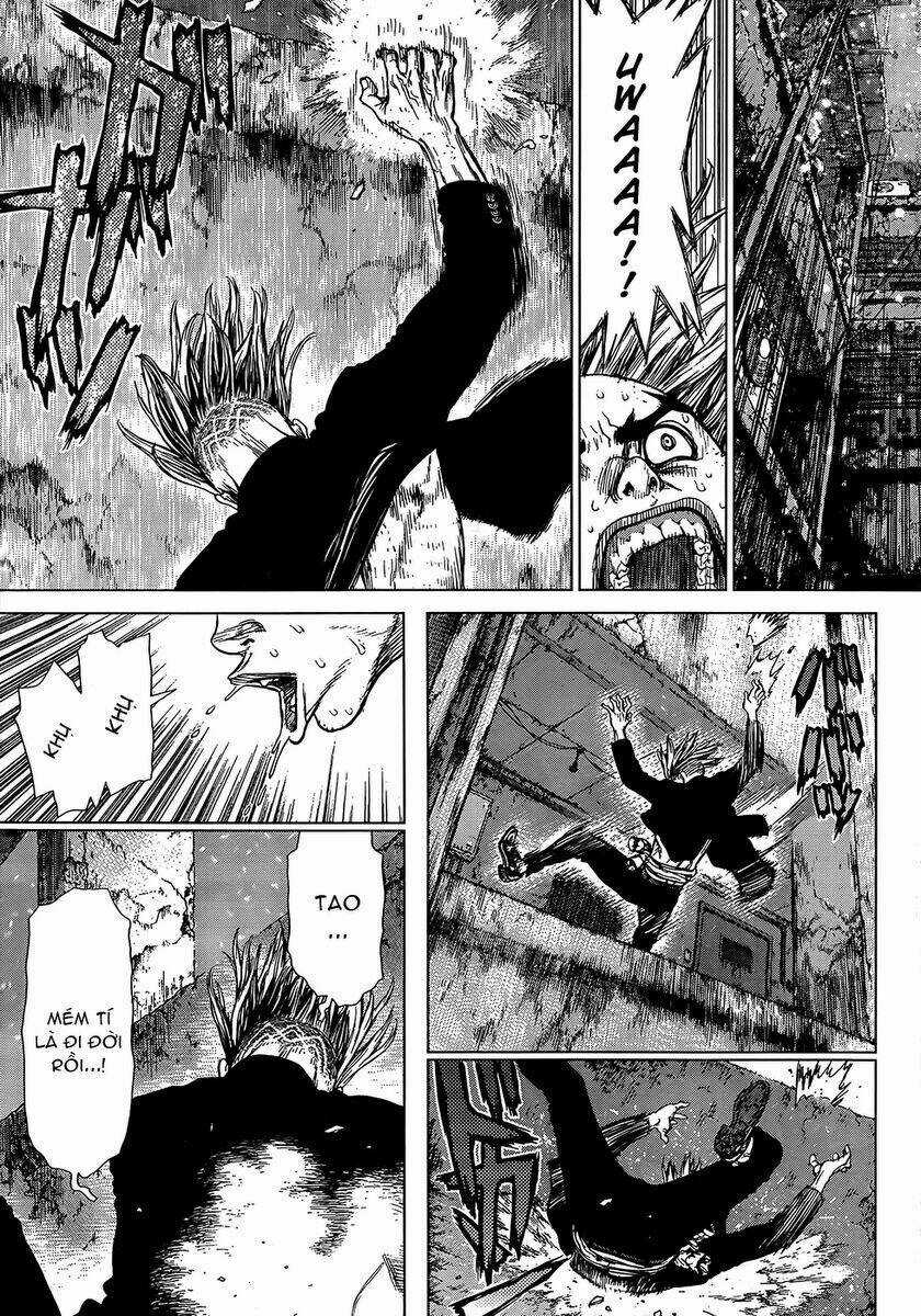 Sun Ken Rock Chapter 108 trang 18