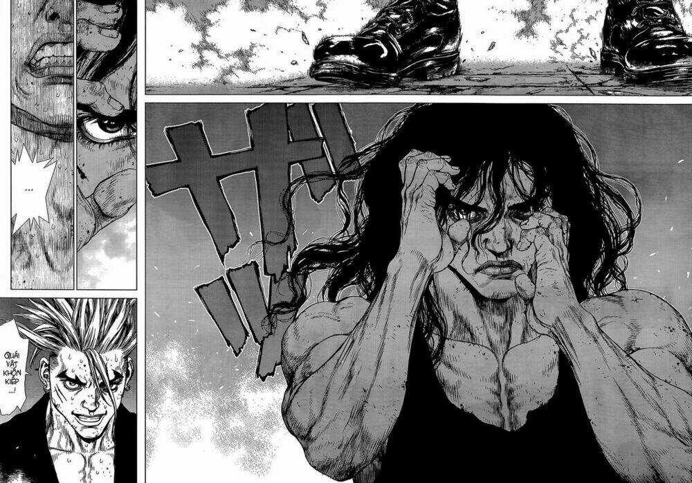 Sun Ken Rock Chapter 108 trang 21