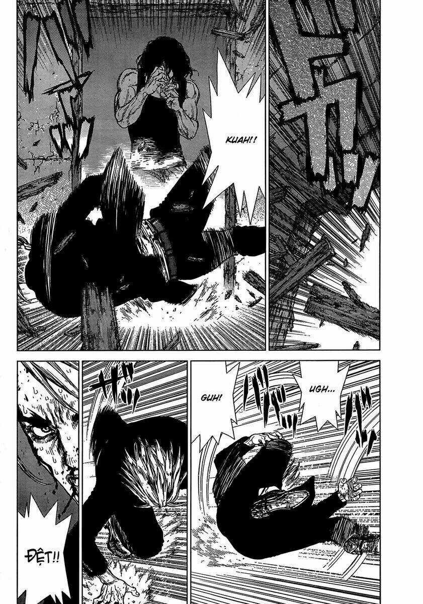 Sun Ken Rock Chapter 108 trang 22