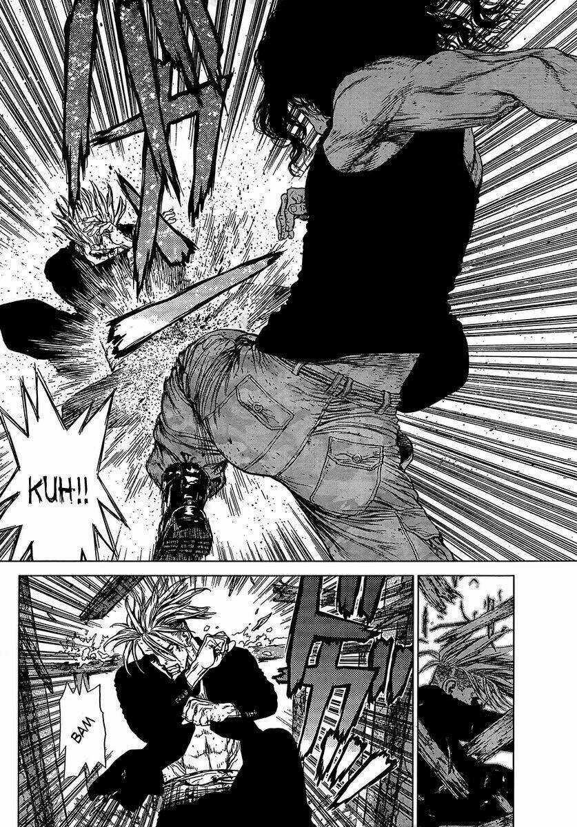 Sun Ken Rock Chapter 108 trang 24