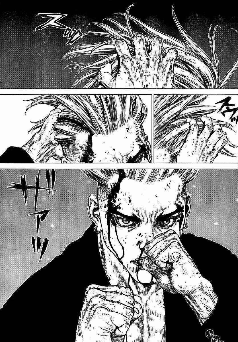 Sun Ken Rock Chapter 108 trang 31