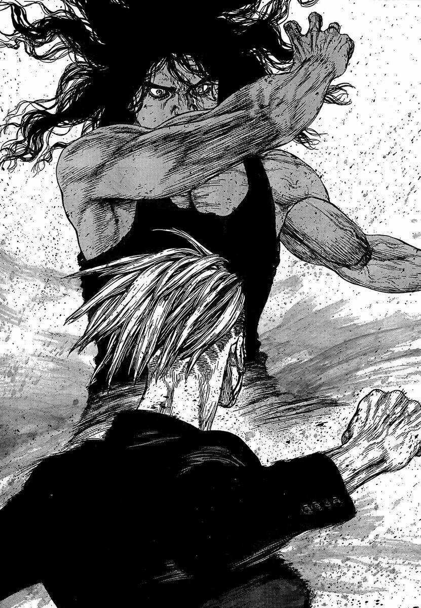 Sun Ken Rock Chapter 108 trang 32