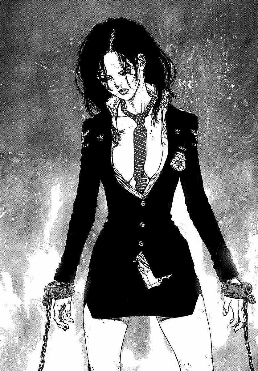 Sun Ken Rock Chapter 108 trang 33