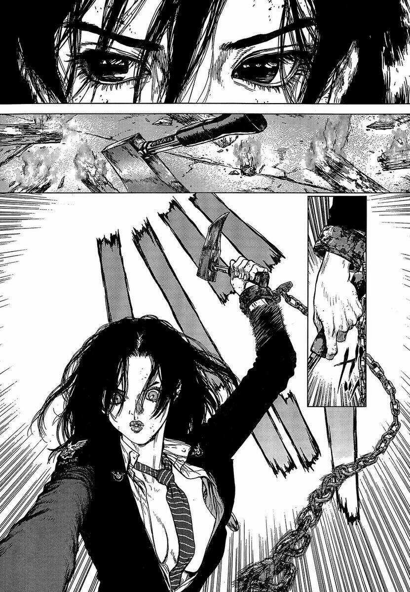Sun Ken Rock Chapter 108 trang 34