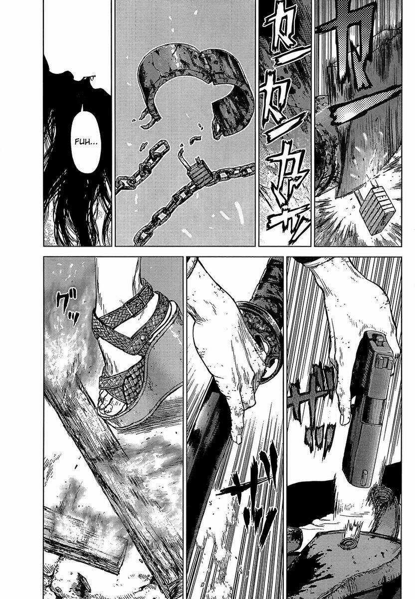 Sun Ken Rock Chapter 108 trang 35