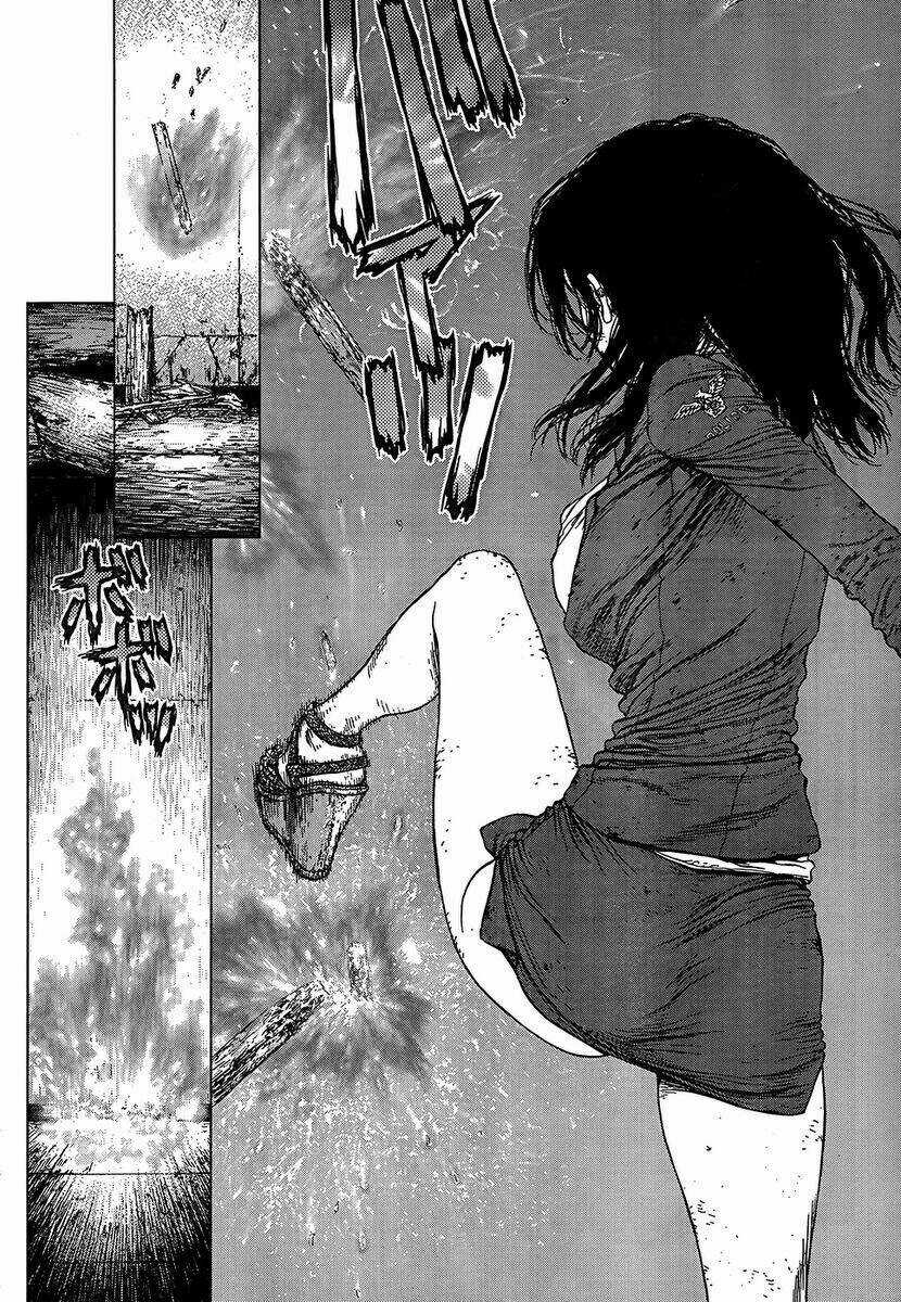 Sun Ken Rock Chapter 108 trang 36