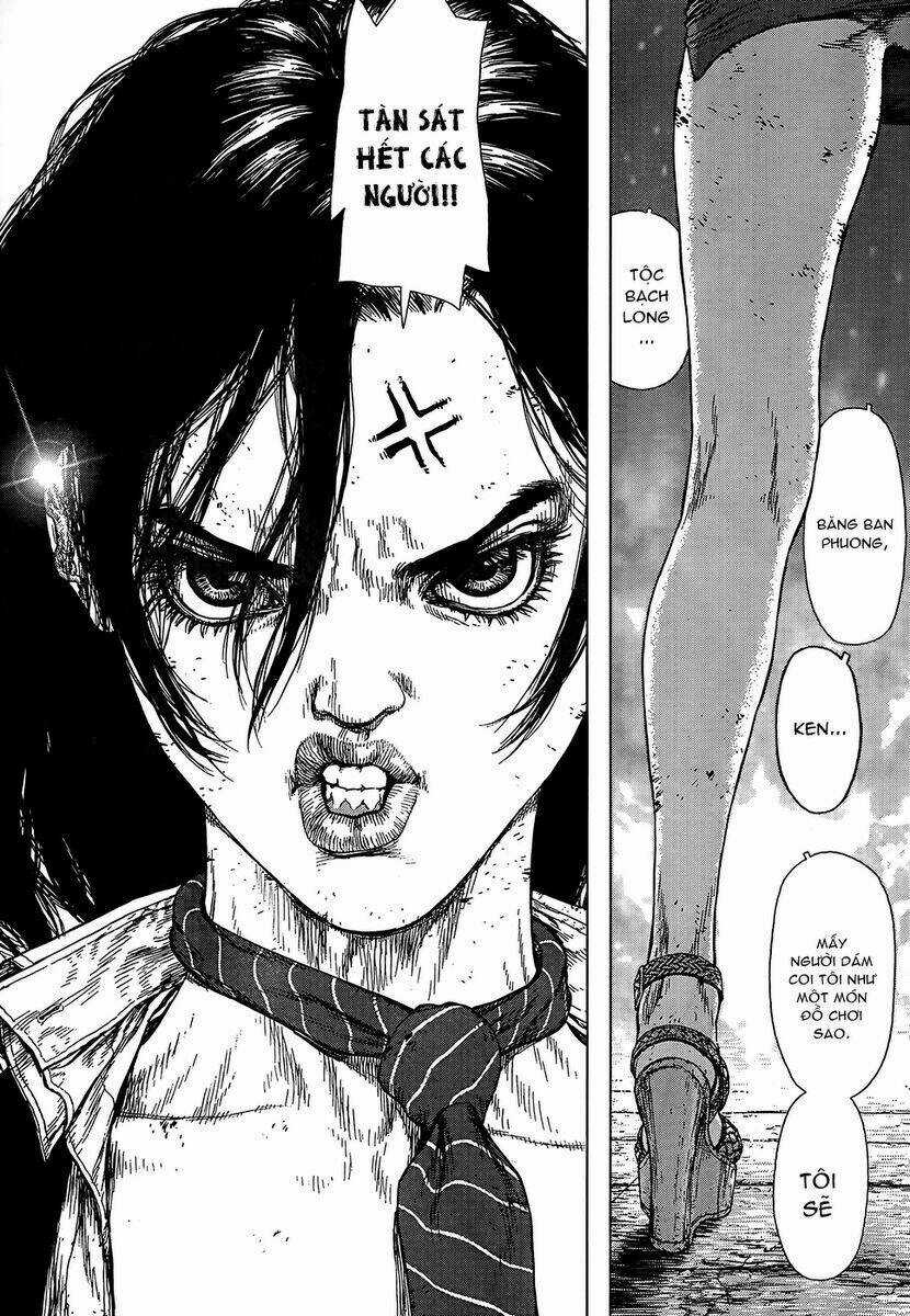 Sun Ken Rock Chapter 108 trang 37