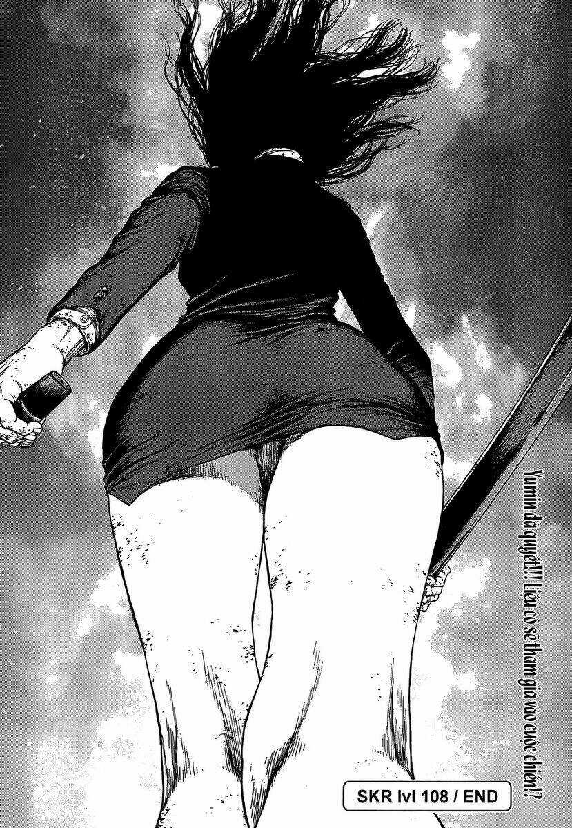Sun Ken Rock Chapter 108 trang 38