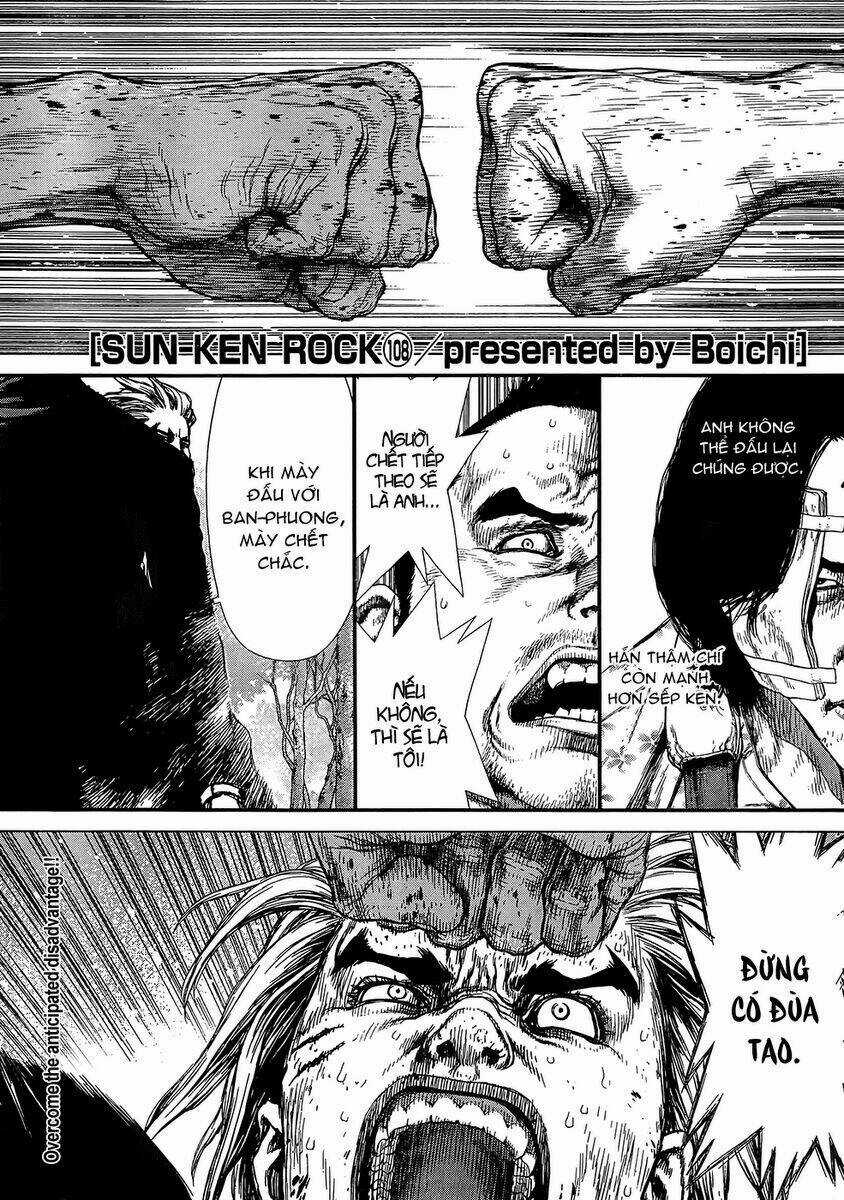 Sun Ken Rock Chapter 108 trang 4