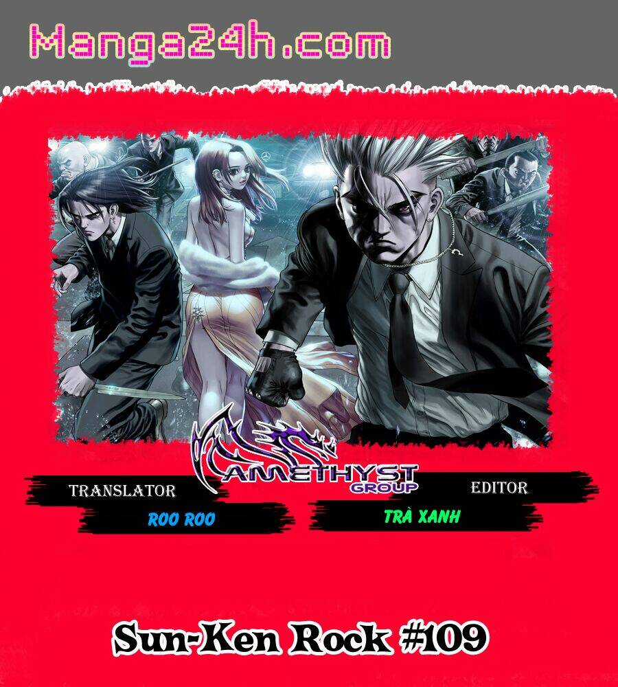 Sun Ken Rock Chapter 109 trang 0