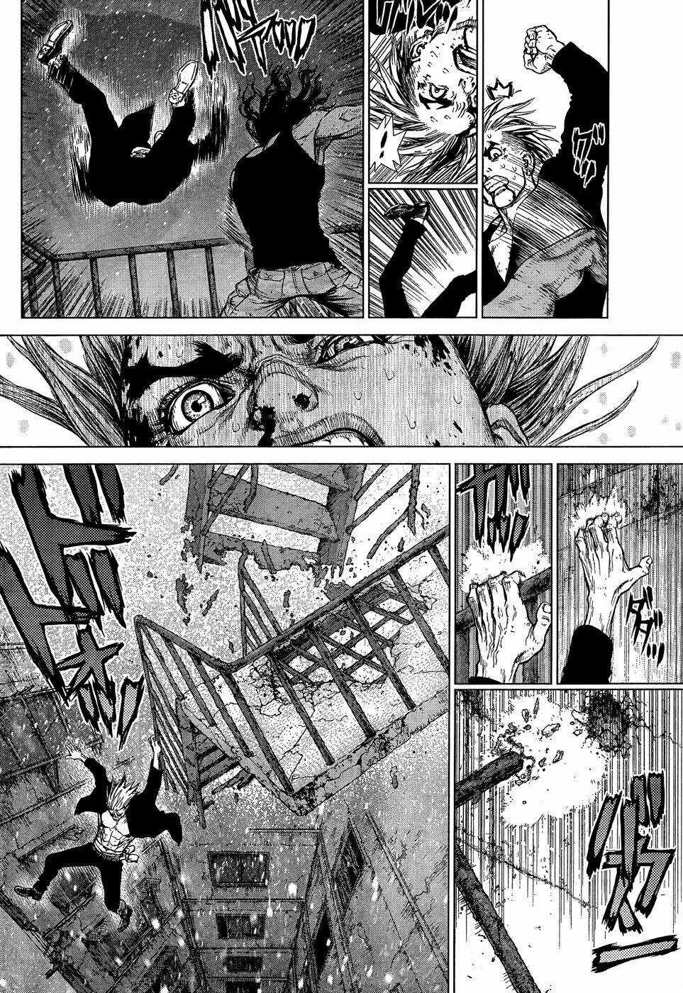 Sun Ken Rock Chapter 109 trang 10