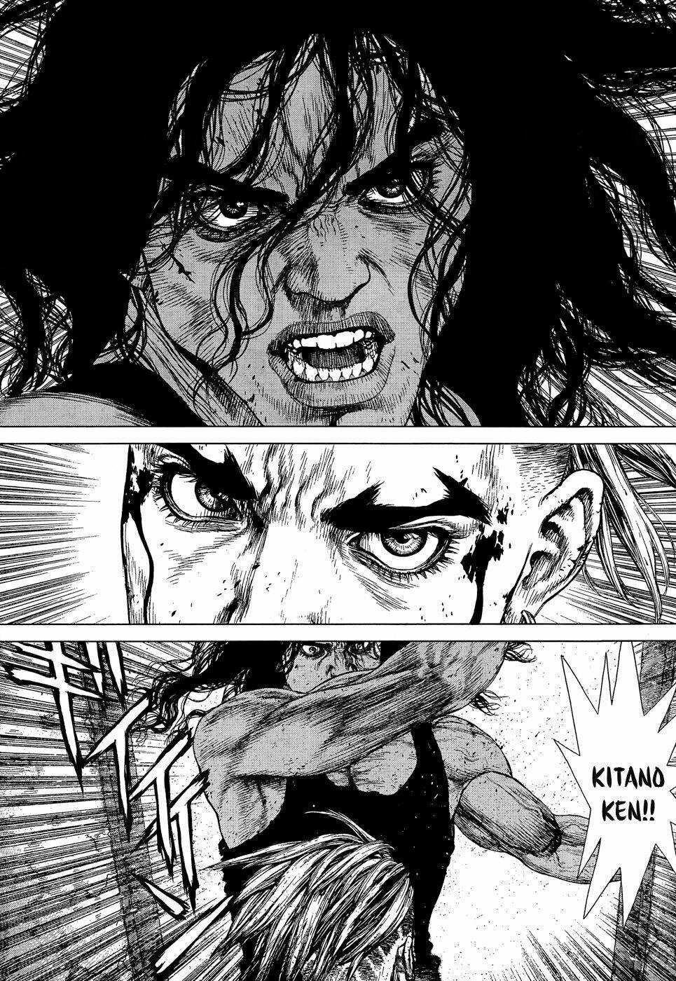 Sun Ken Rock Chapter 109 trang 2