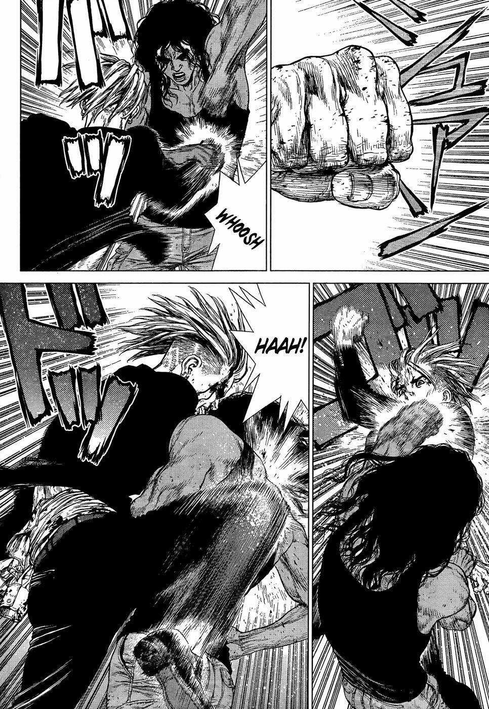 Sun Ken Rock Chapter 109 trang 4