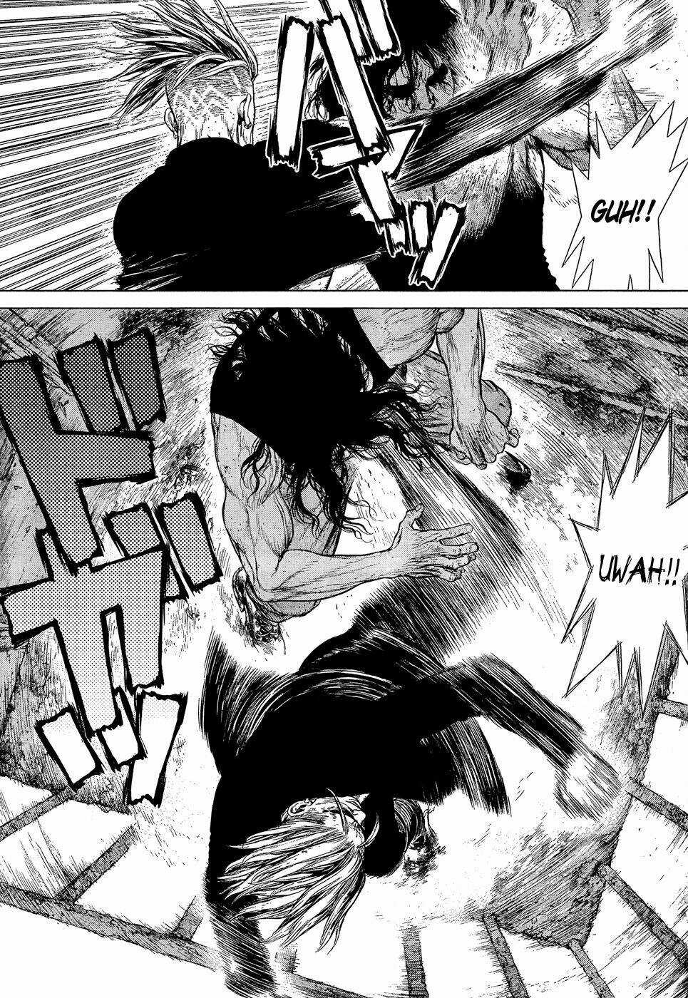 Sun Ken Rock Chapter 109 trang 7