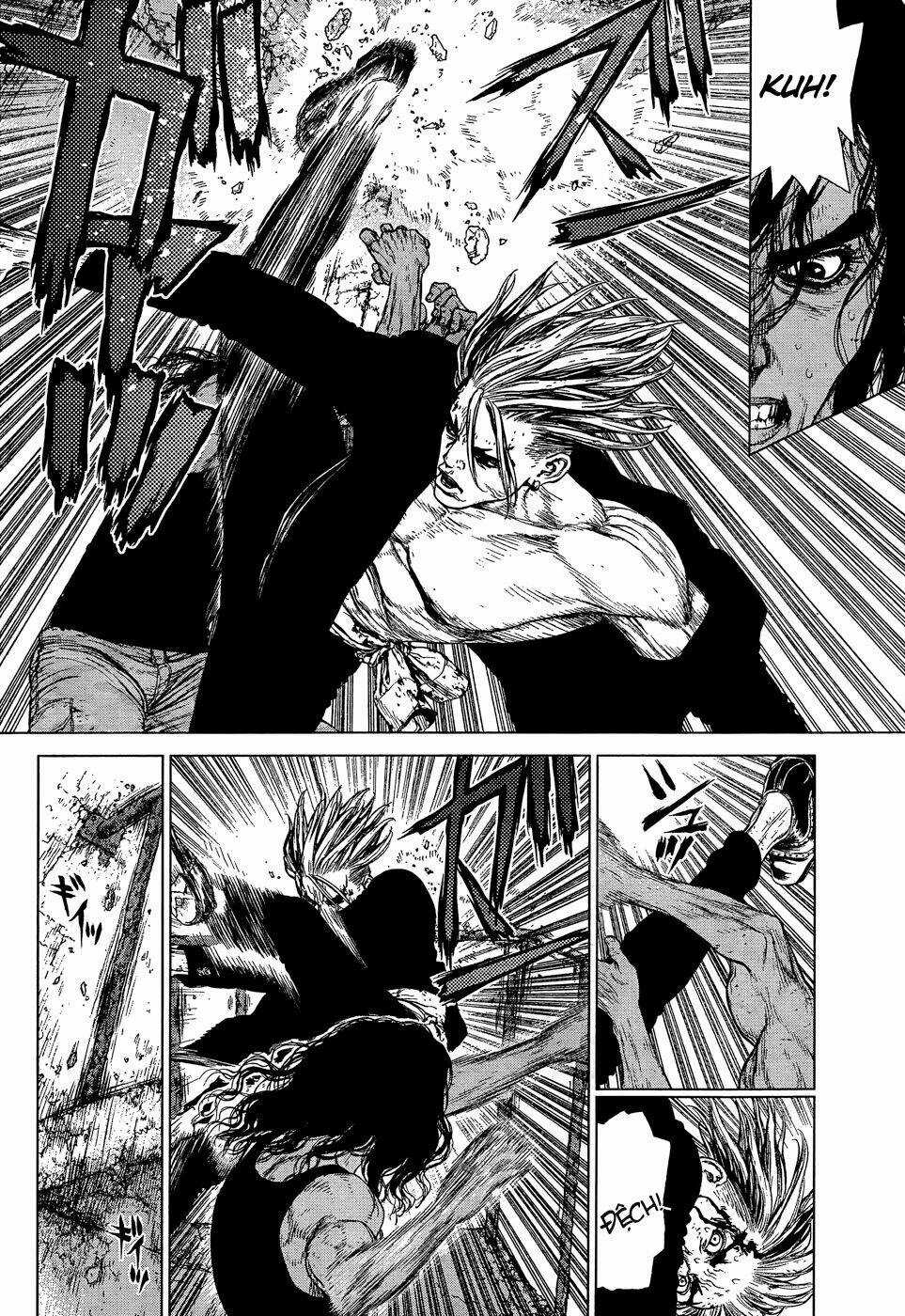 Sun Ken Rock Chapter 109 trang 8