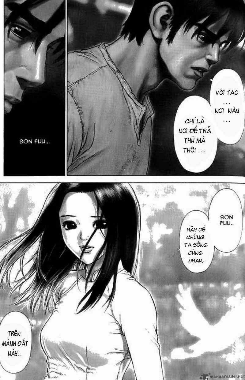 Sun Ken Rock Chapter 11 trang 1