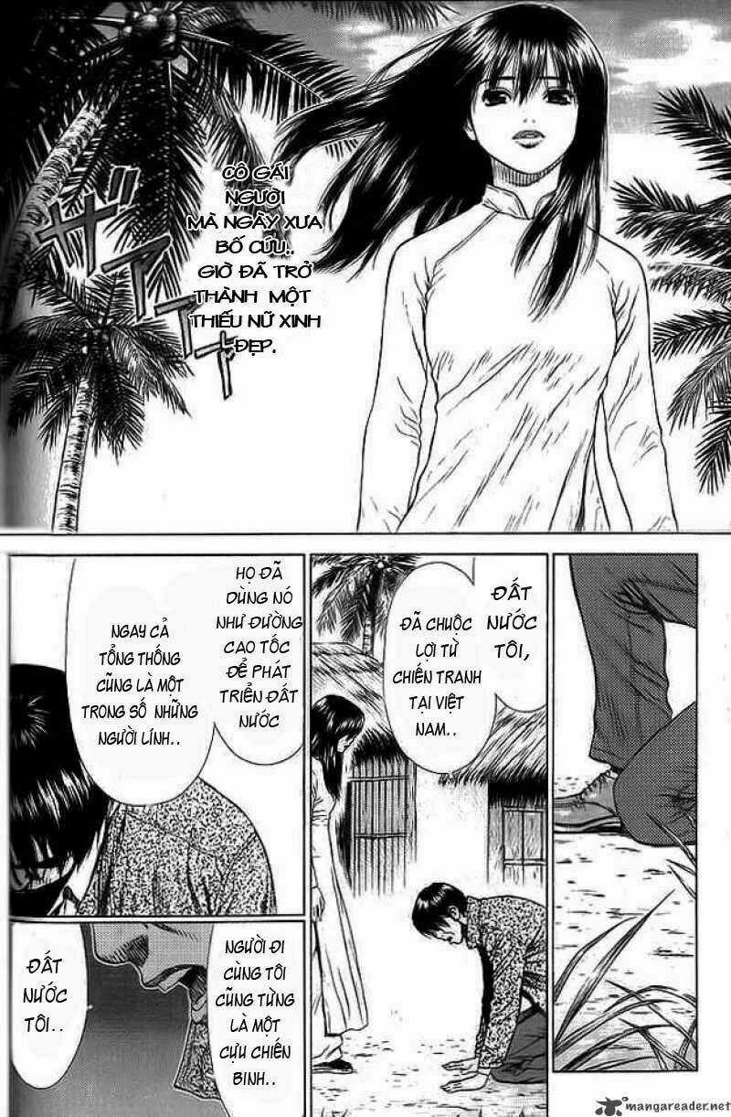 Sun Ken Rock Chapter 11 trang 11