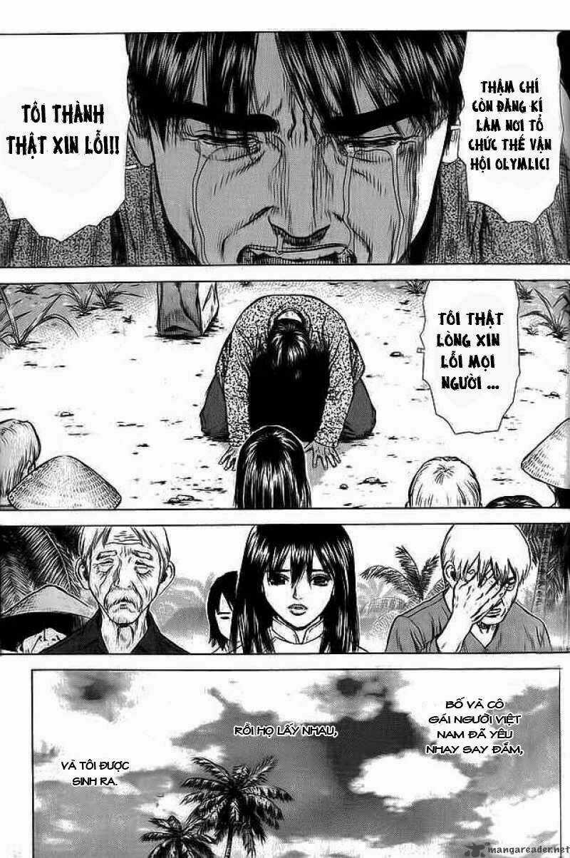 Sun Ken Rock Chapter 11 trang 12