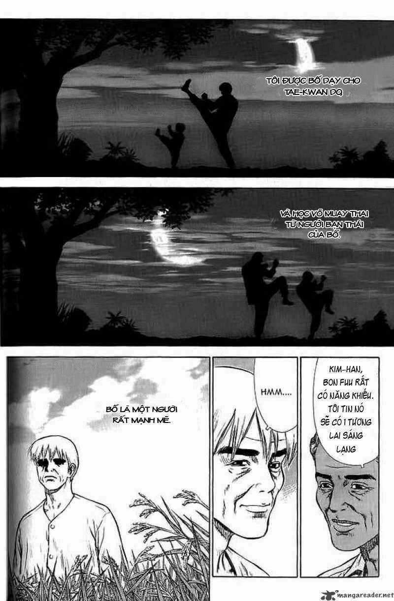 Sun Ken Rock Chapter 11 trang 13
