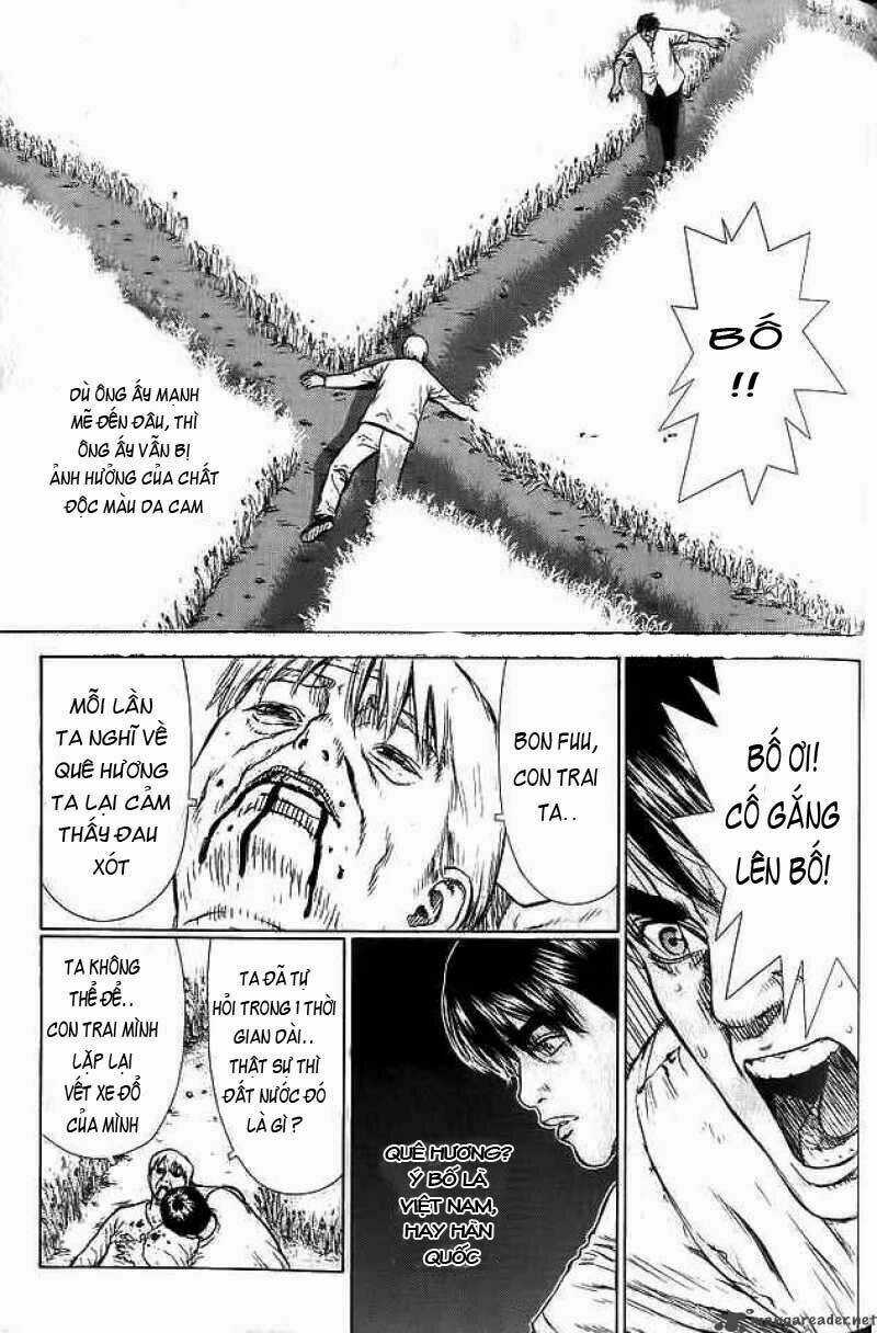 Sun Ken Rock Chapter 11 trang 14