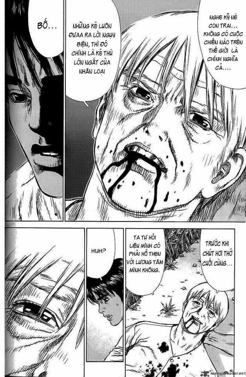 Sun Ken Rock Chapter 11 trang 15