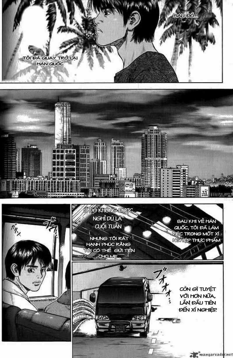 Sun Ken Rock Chapter 11 trang 17