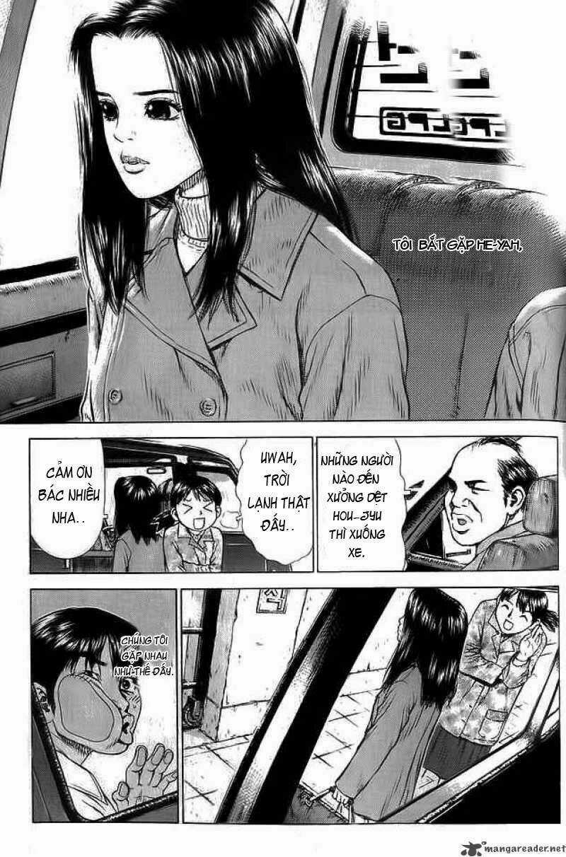 Sun Ken Rock Chapter 11 trang 18